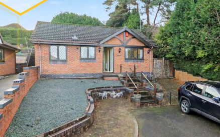Bungalow for Modernisation in Stoke-on-Trent photo